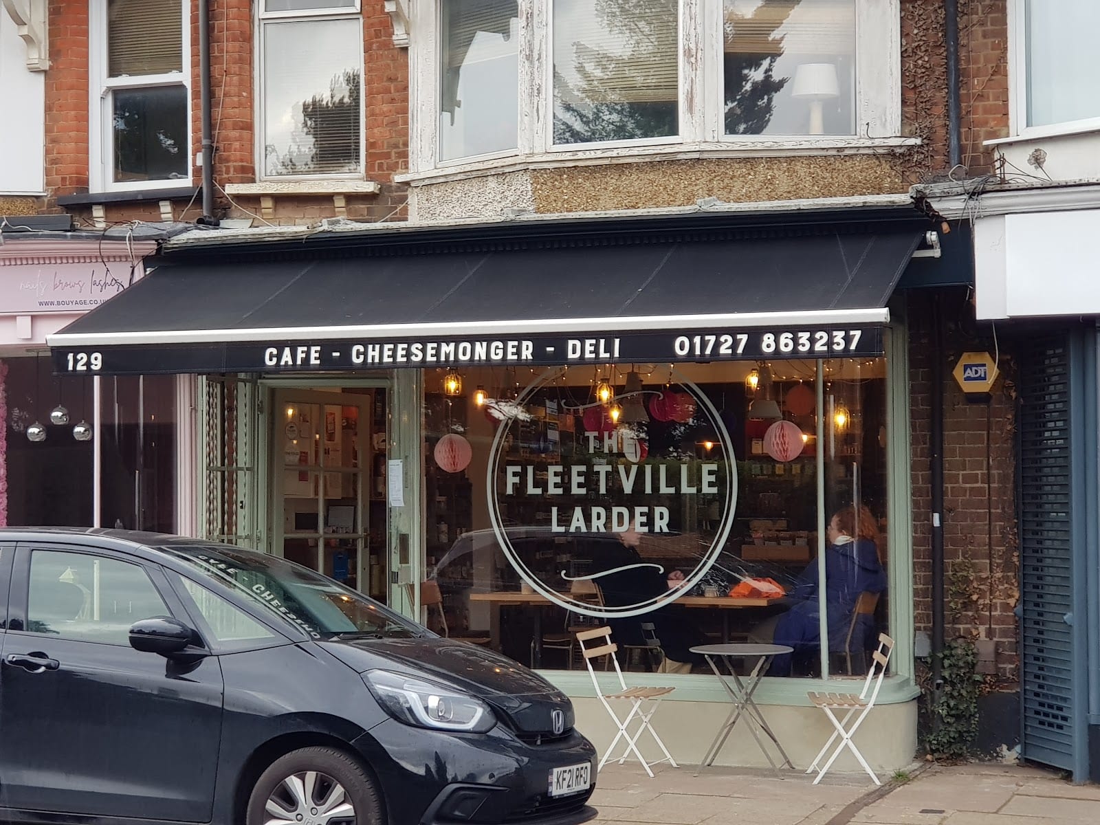 The Fleetville Larder, photo 2