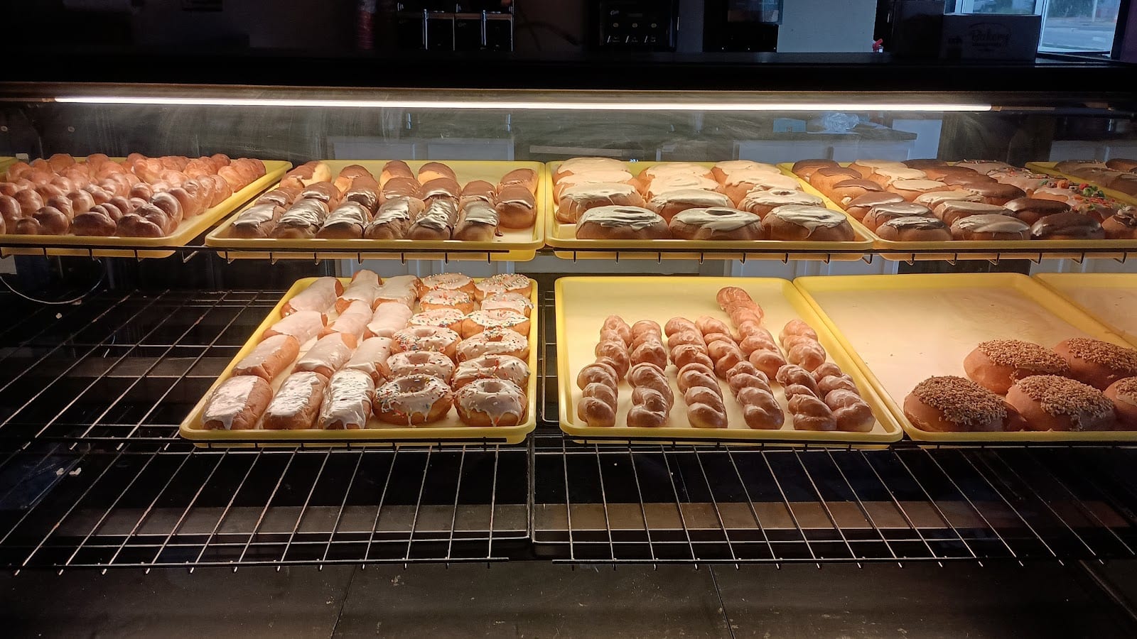 375 Donuts and Sweets