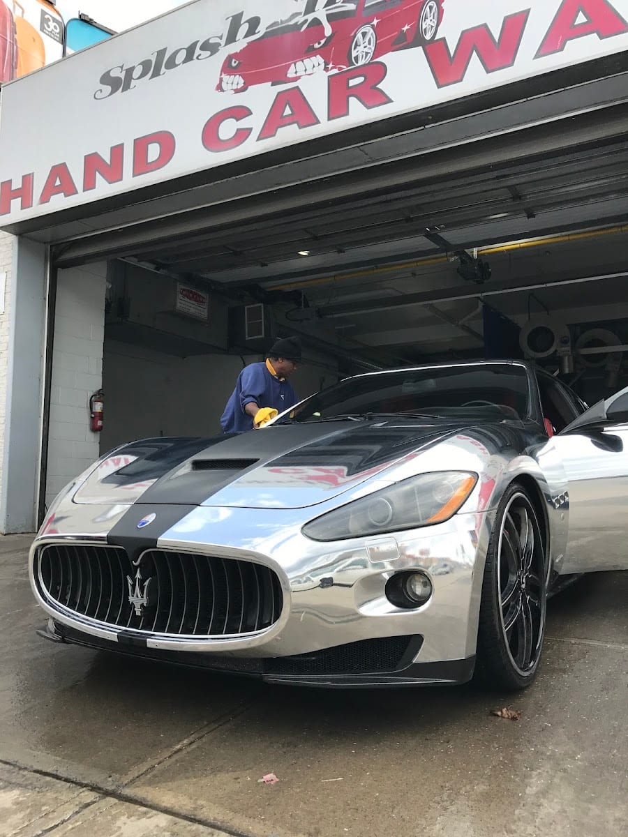 Splash N Shine Hand Car Wash and Detailing