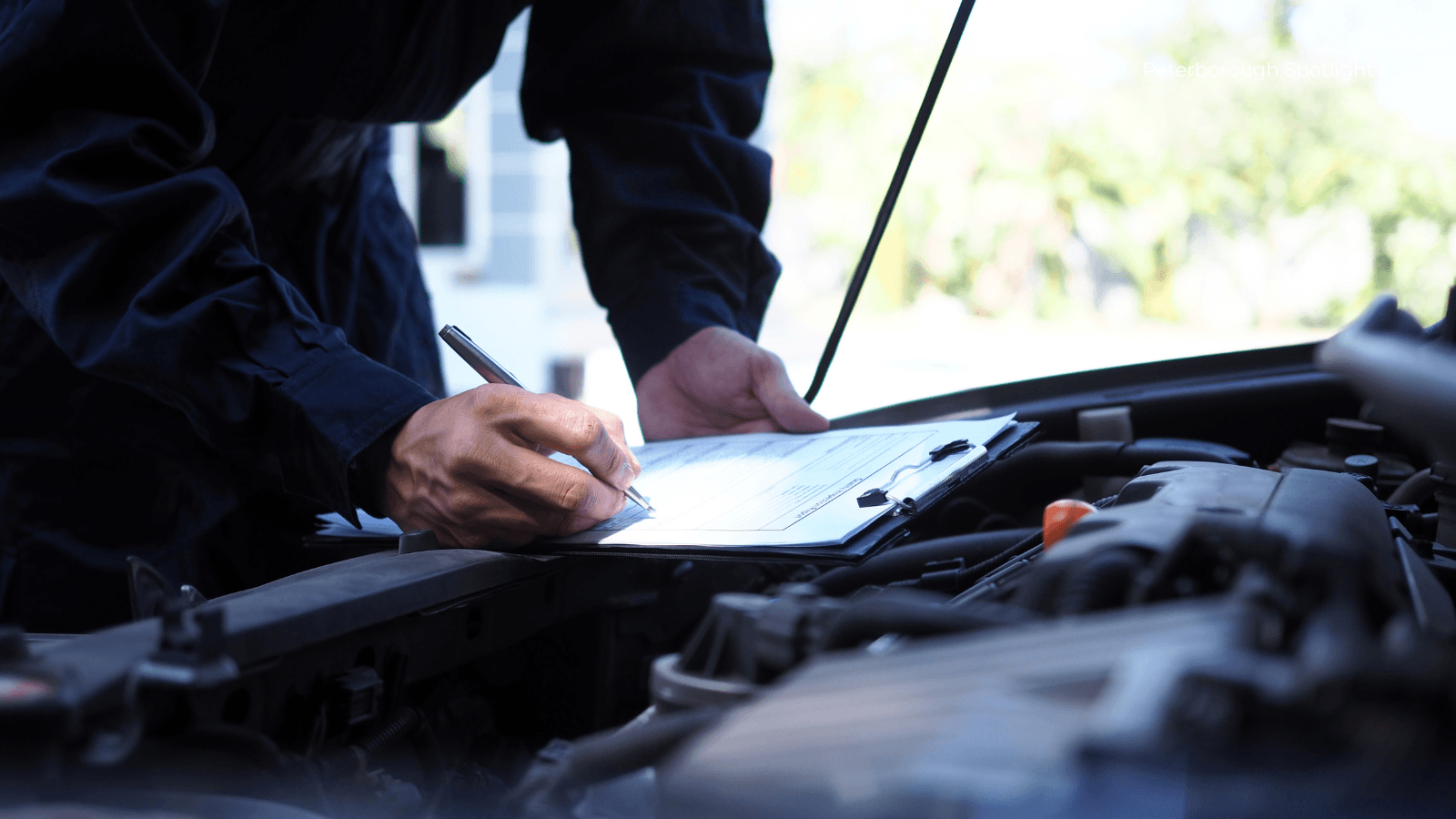 Peterborough MOT Prices Compared: £29.99 To £54.85