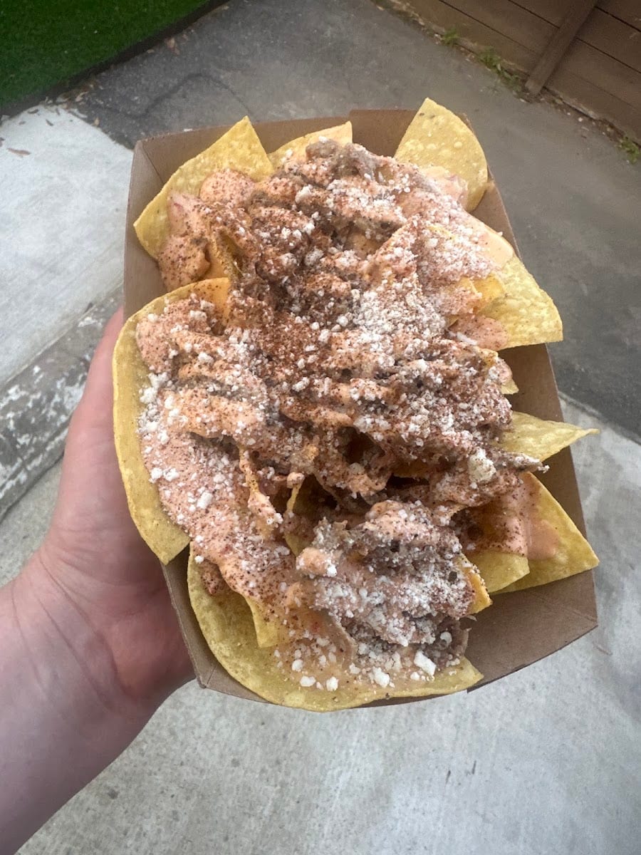 Boot Shooters BBQ (Food Truck)