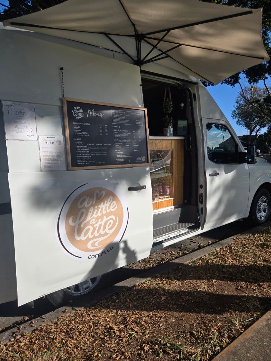 A Little A Latte Coffee Co.