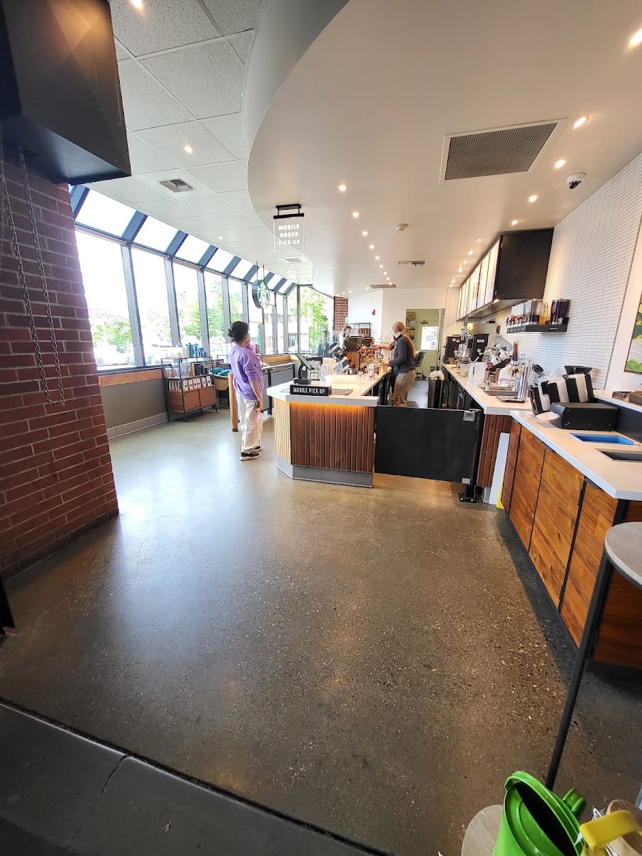 Starbucks Coffee Company, photo 3