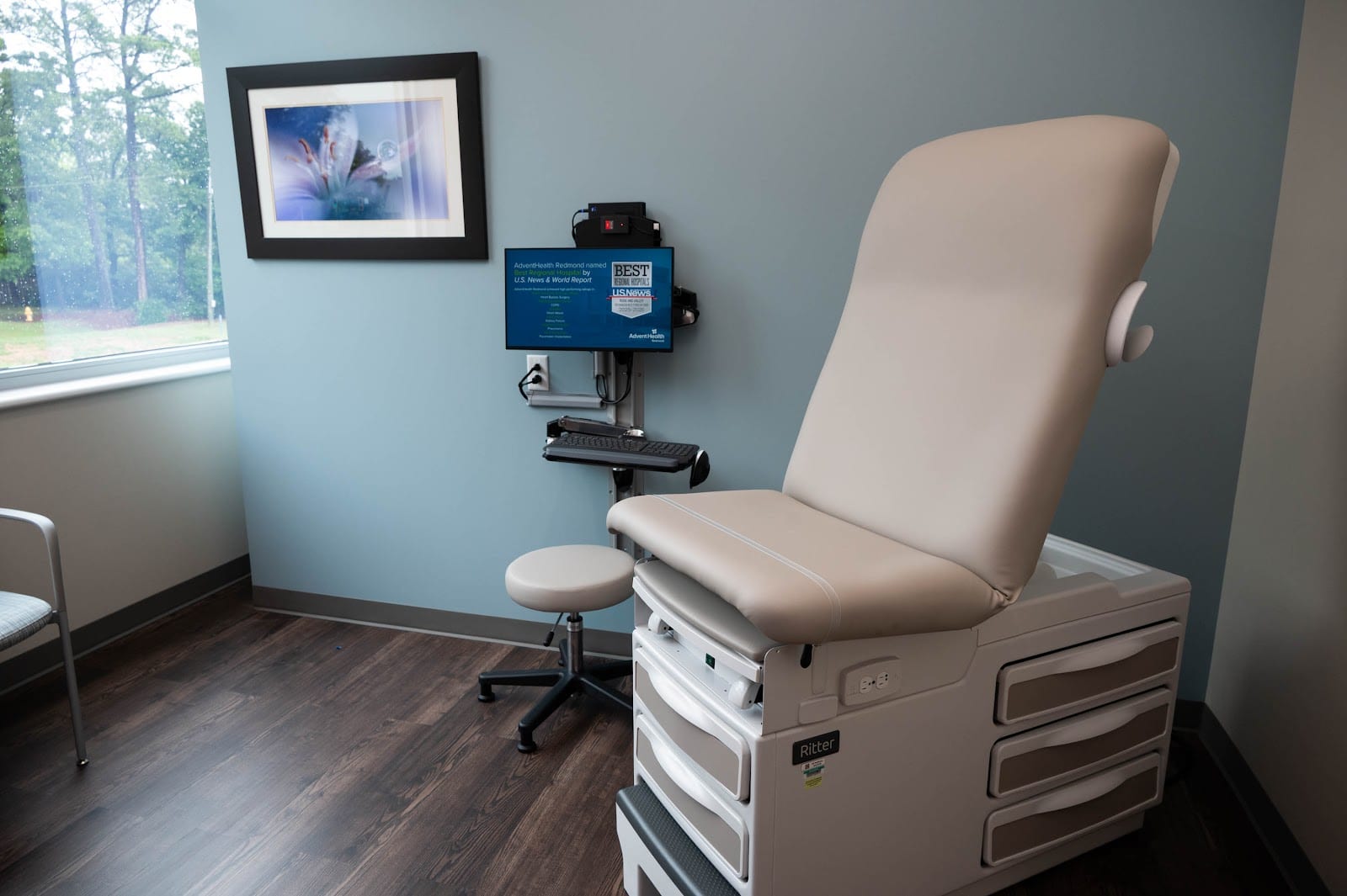 AdventHealth Redmond Advanced Heart Care Clinic, photo 3