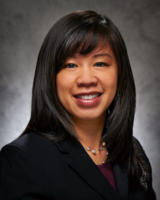 Dr. Mindy Ta, OD