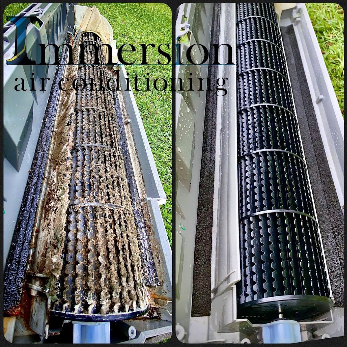 Immersion Air Conditioning