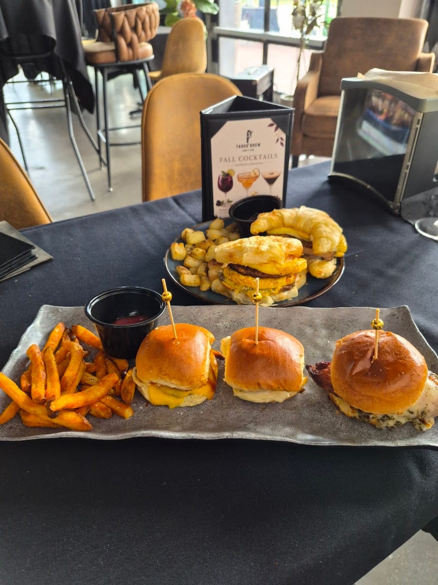 Tango Brew | Argentine Functional Café & Bar