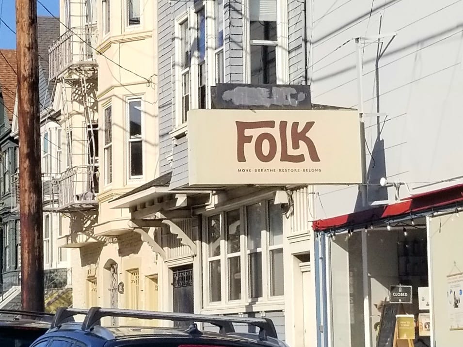 Folk Yoga Richmond