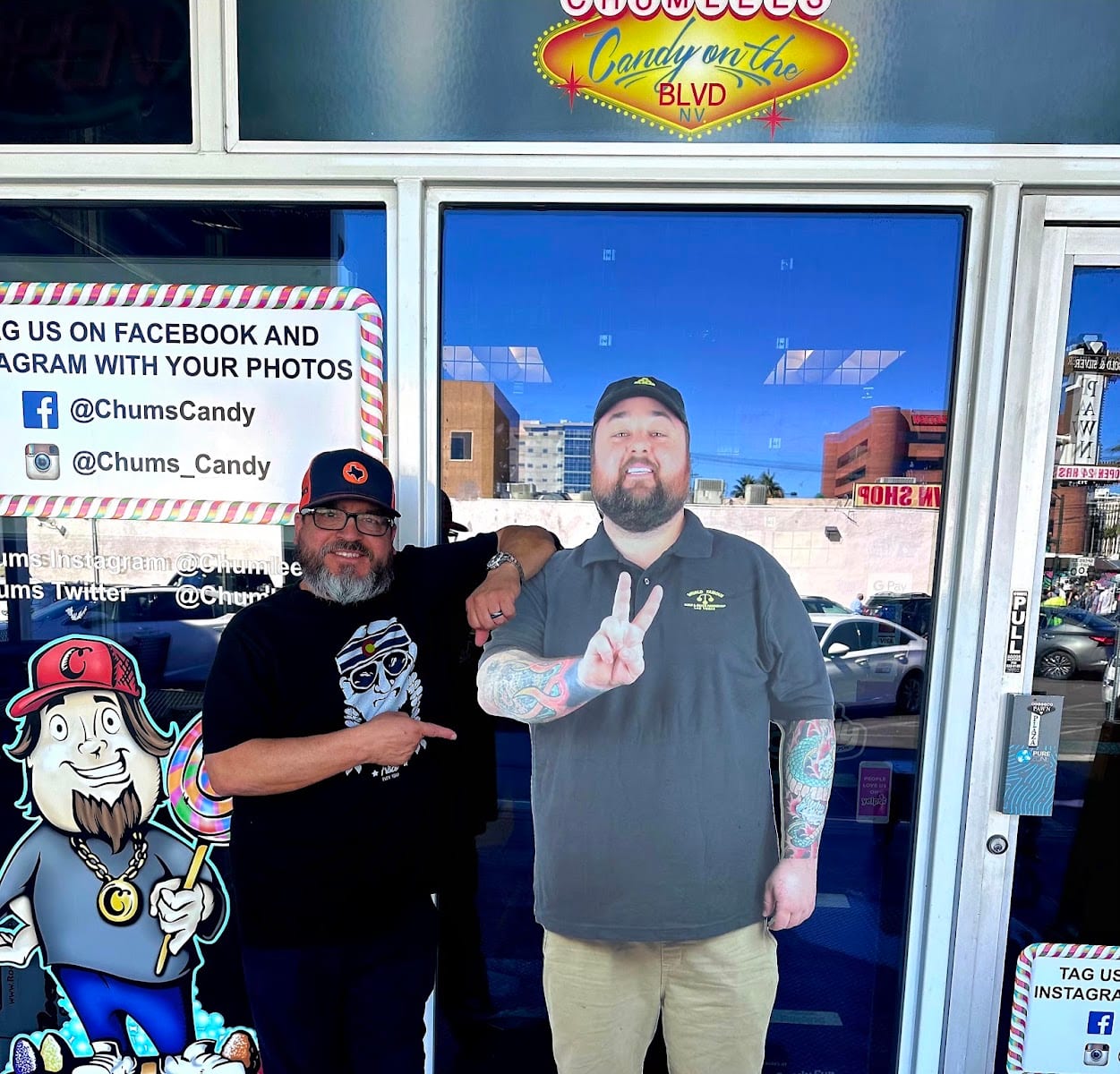 Chumlee's Candy on the Boulevard, photo 4