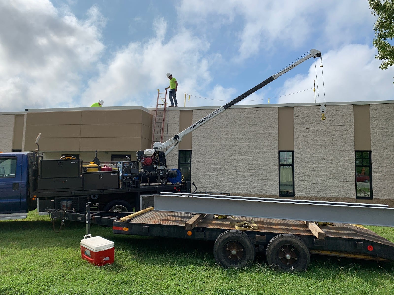 Road Runner Mobile Welding and Fabrication LLC, photo 4