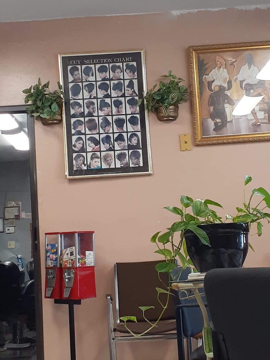 Joey's Barber Shop