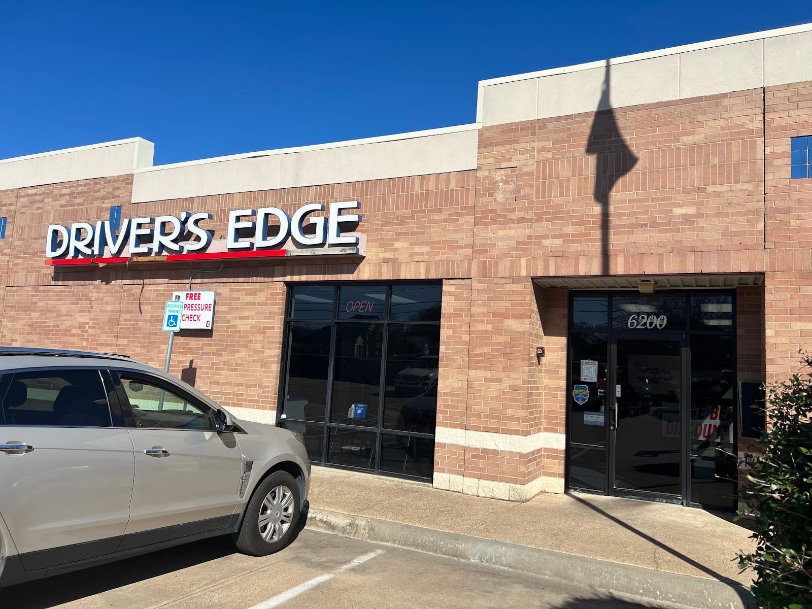 Driver's Edge Complete Tire & Auto Service, photo 3