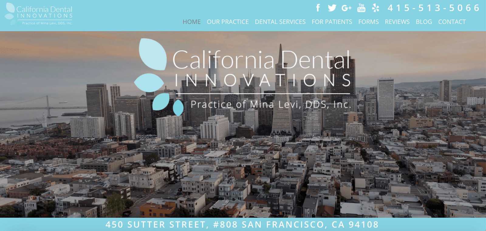 California Dental Innovations: Mina Levi DDS, photo 2