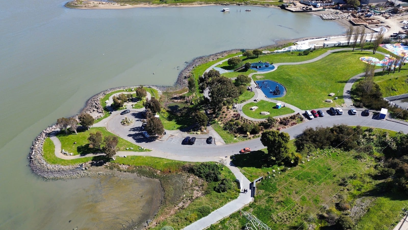 Hunters Point Shoreline, photo 3