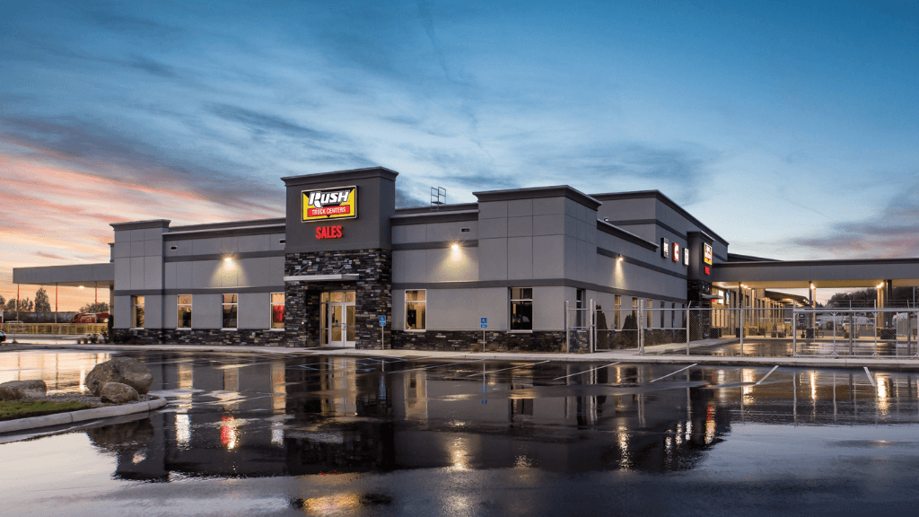 Rush Truck Centers - Mobile, photo 2