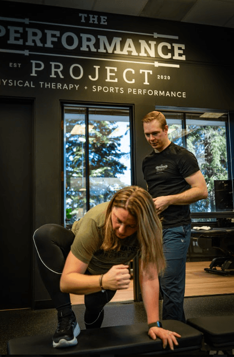 The Performance Project | Physical Therapy and Sports Performance, photo 2