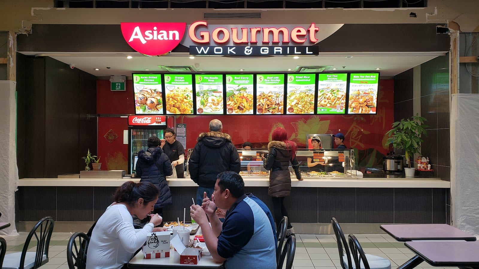 Asian Gourmet