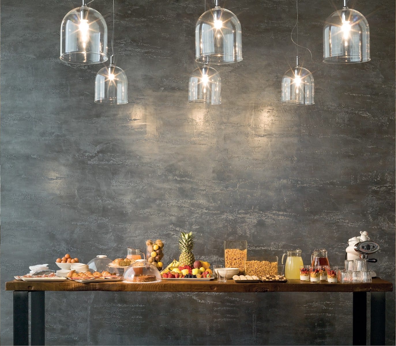 Venetian Plaster - Giorgio Graesan and Friends