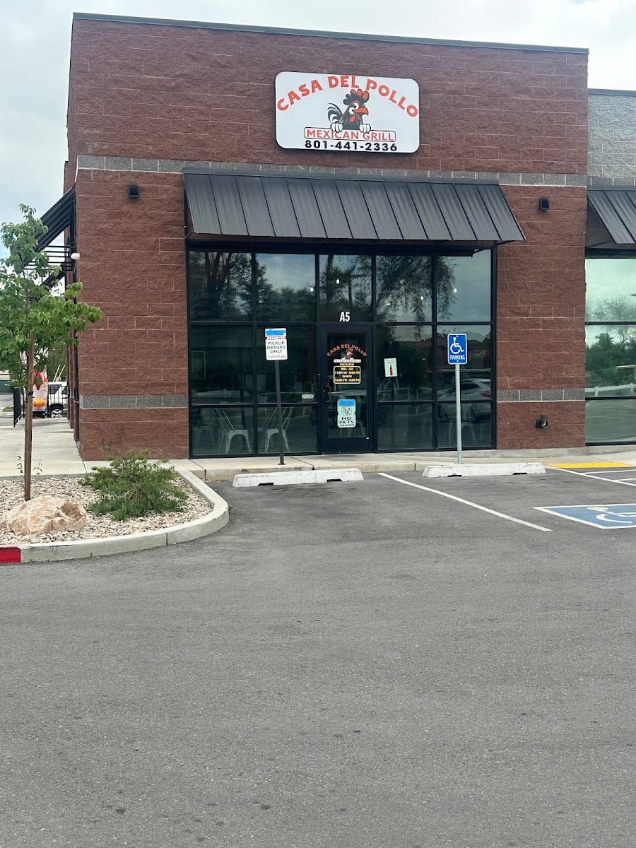 Casa Del Pollo Mexican Grill, photo 2