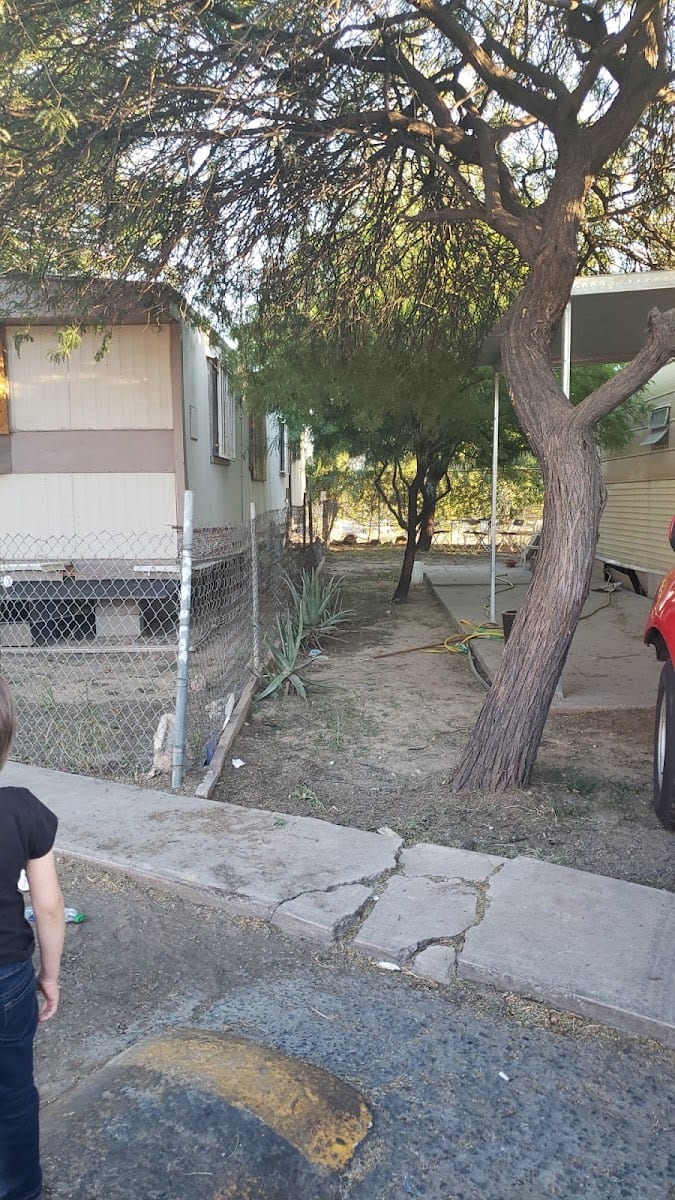 Park Manor Mobile Home Park