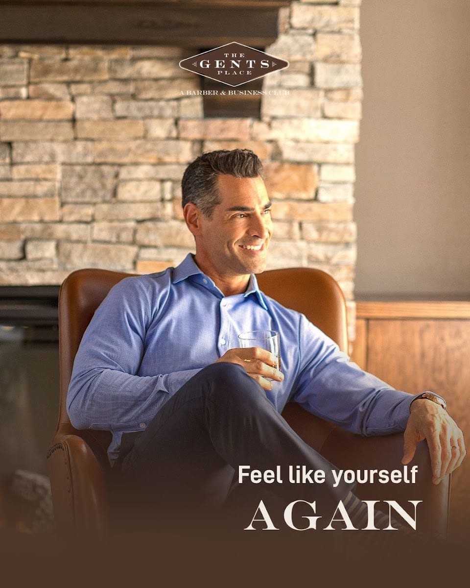 The Gents Place Barbershop Frisco, photo 3