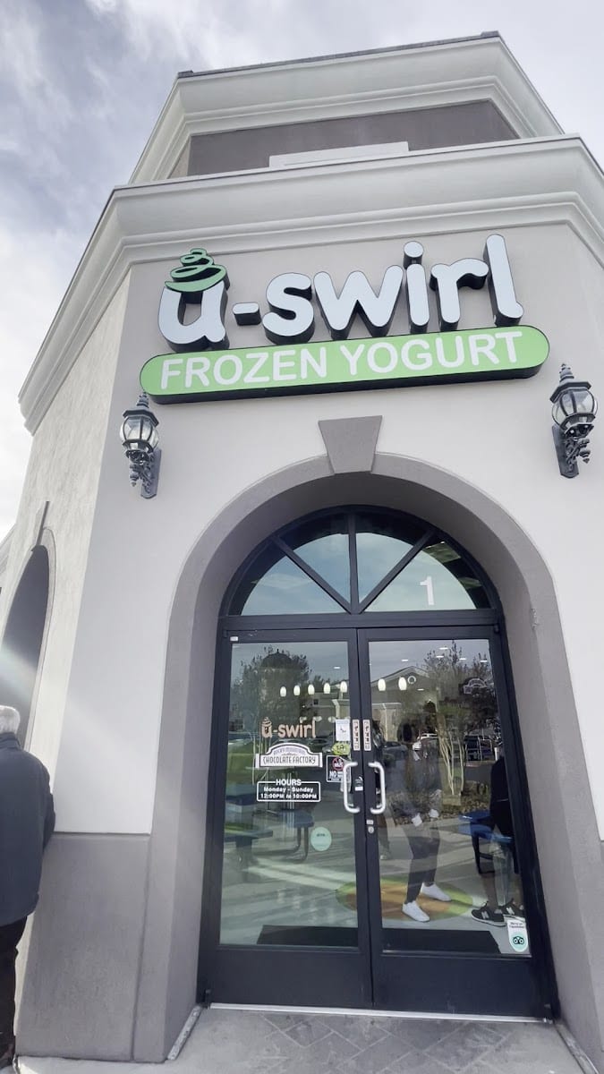 Yogurtini Self Serve - Charleston Blvd