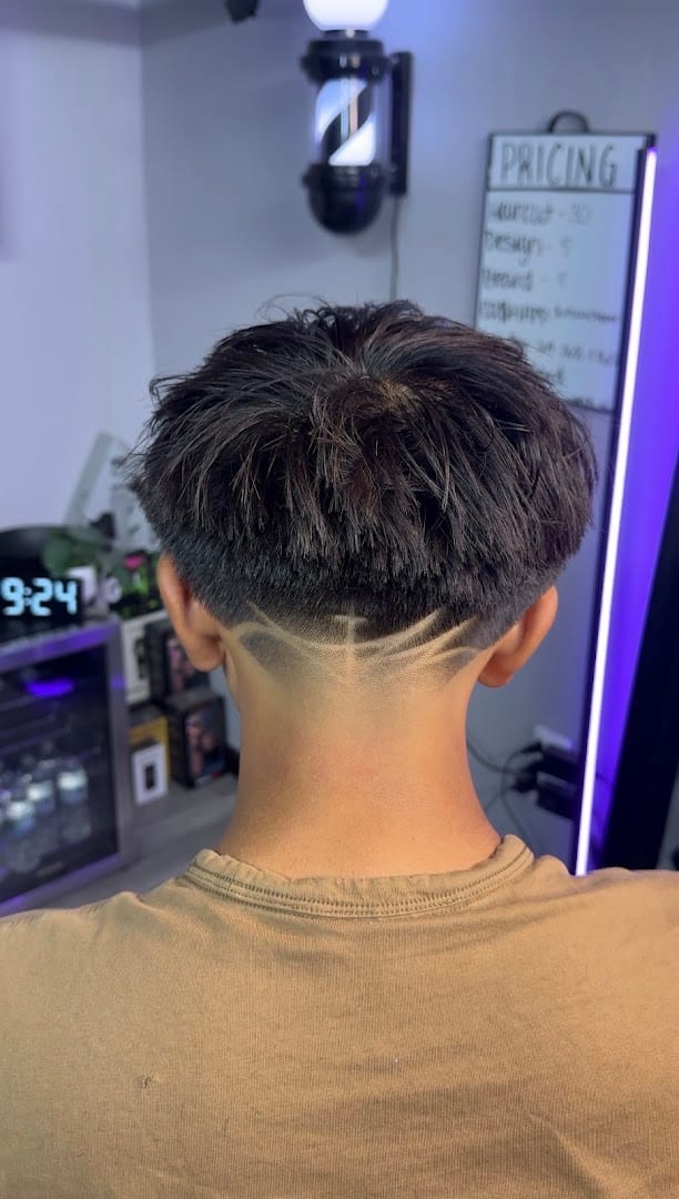Jesus Clipperhands Barbershop, photo 3