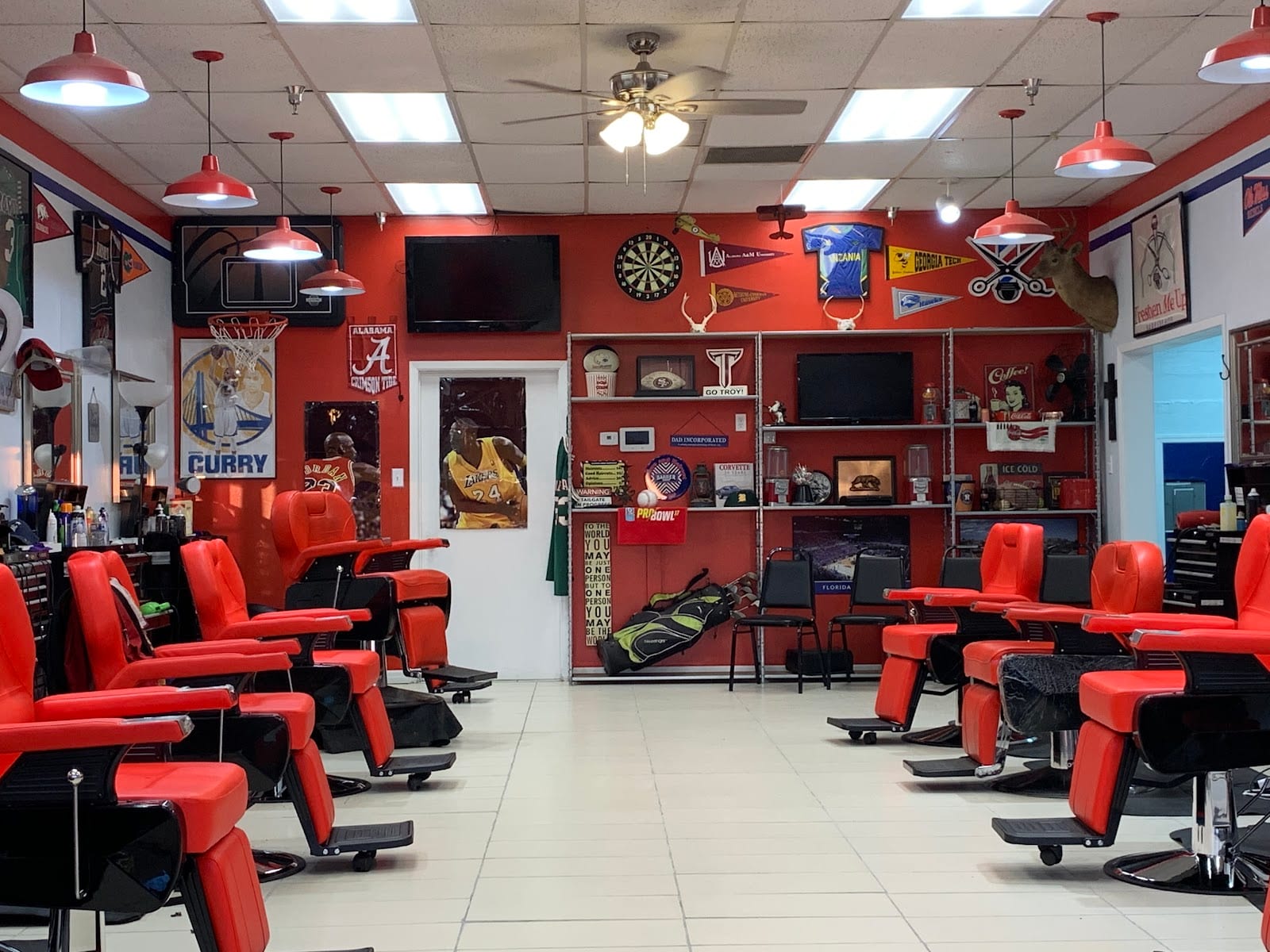 Freshen Me Up Barber Shop, photo 2