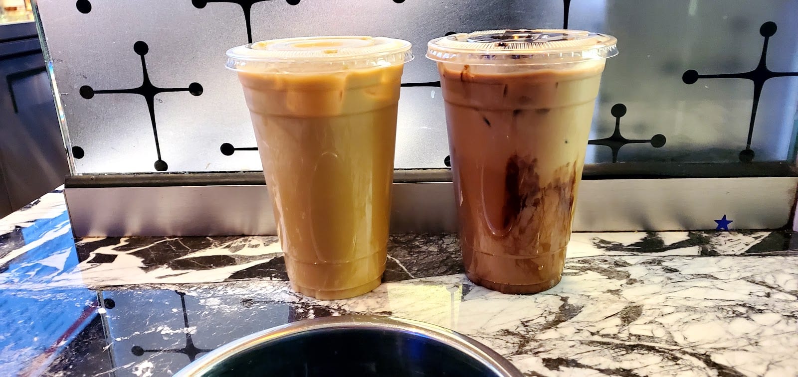 Coffee Stand at the D