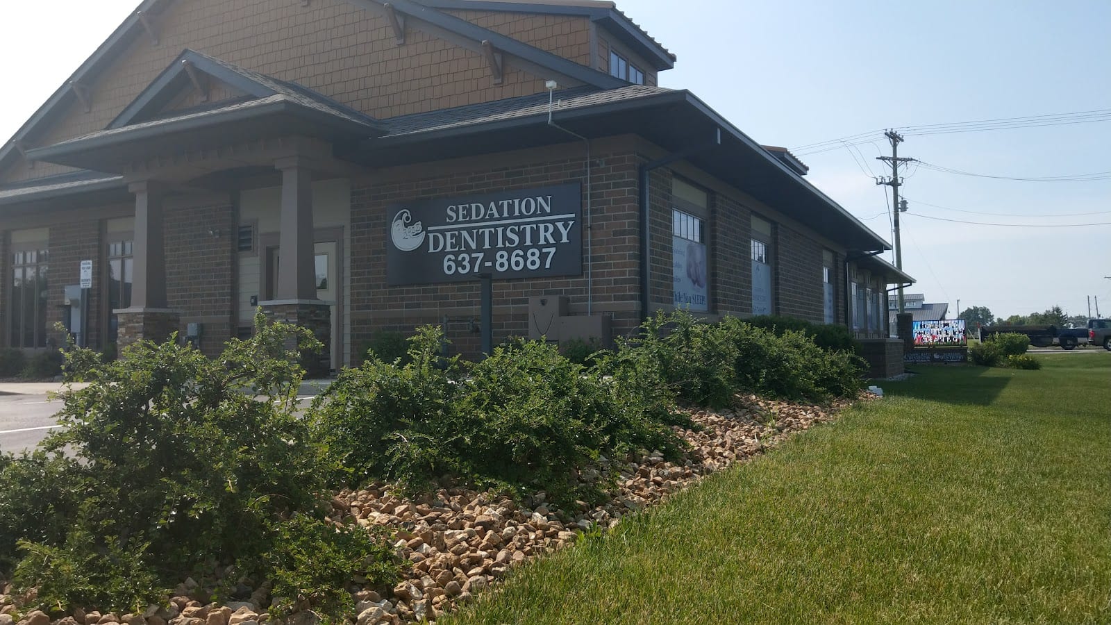 Sedation and Implant Dentistry of Fort Wayne