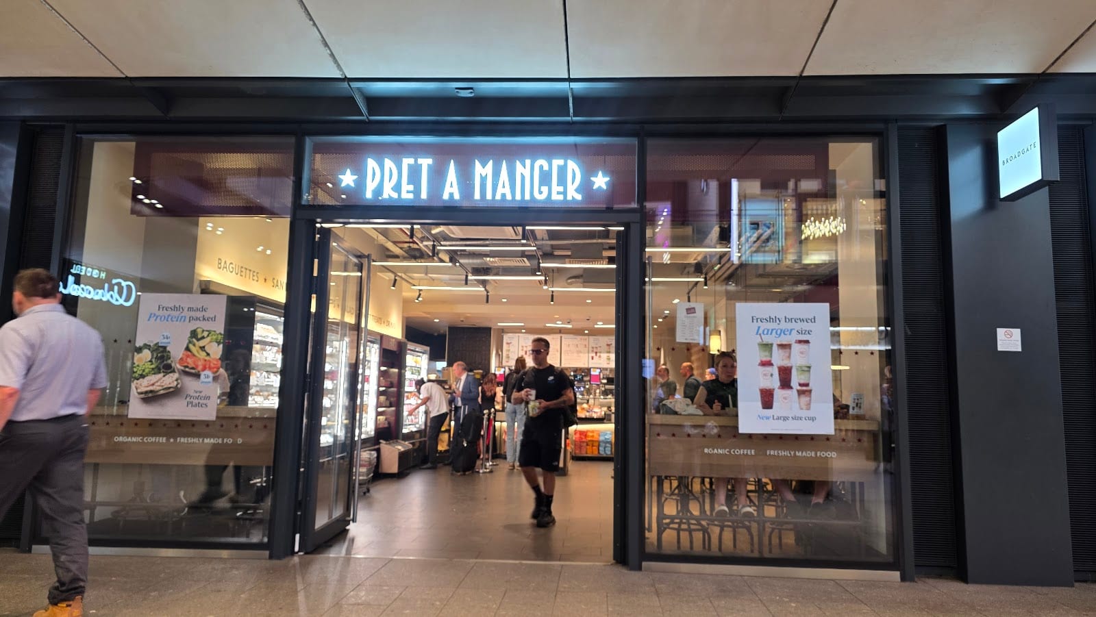 Pret A Manger, photo 2