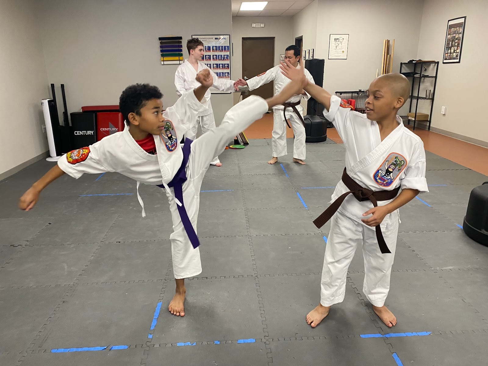 Texas Isshinryu Karate Kai of Denton