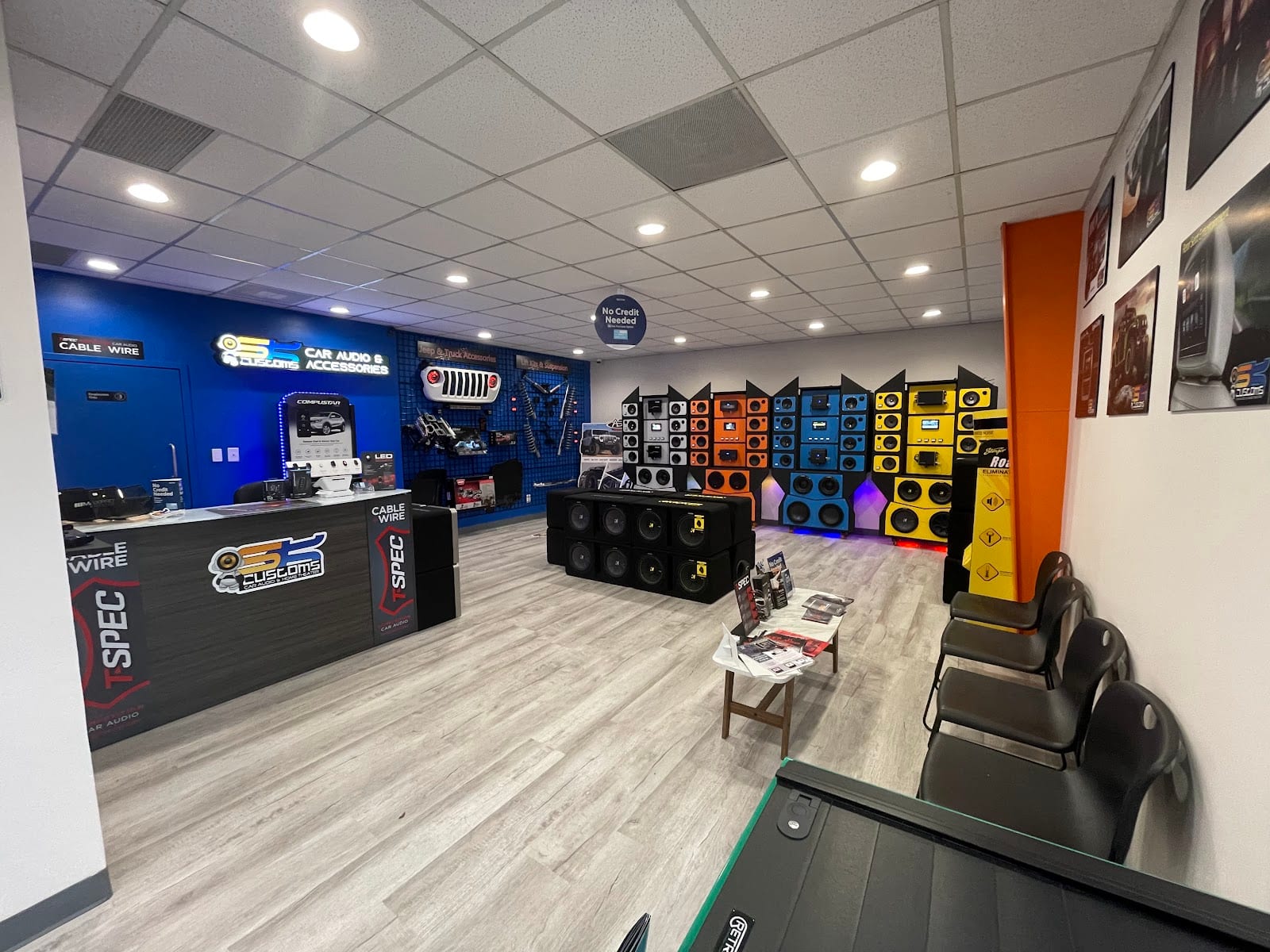 SK Customs Car Audio & Home Theater, photo 3