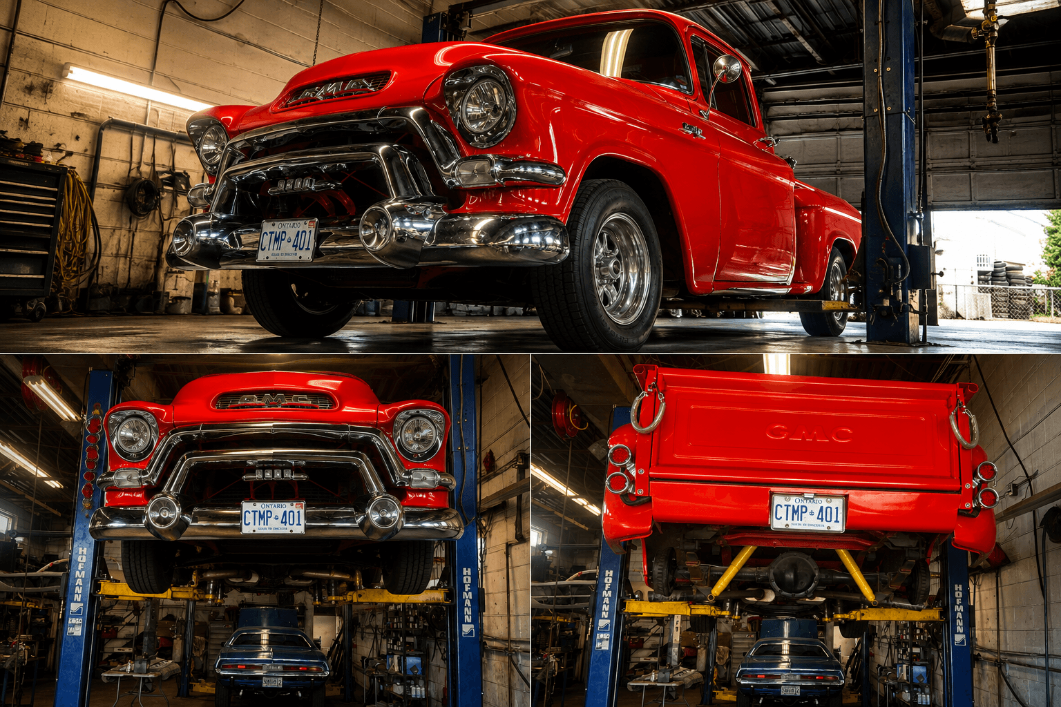 Sonny's Auto Body & Collision Repair