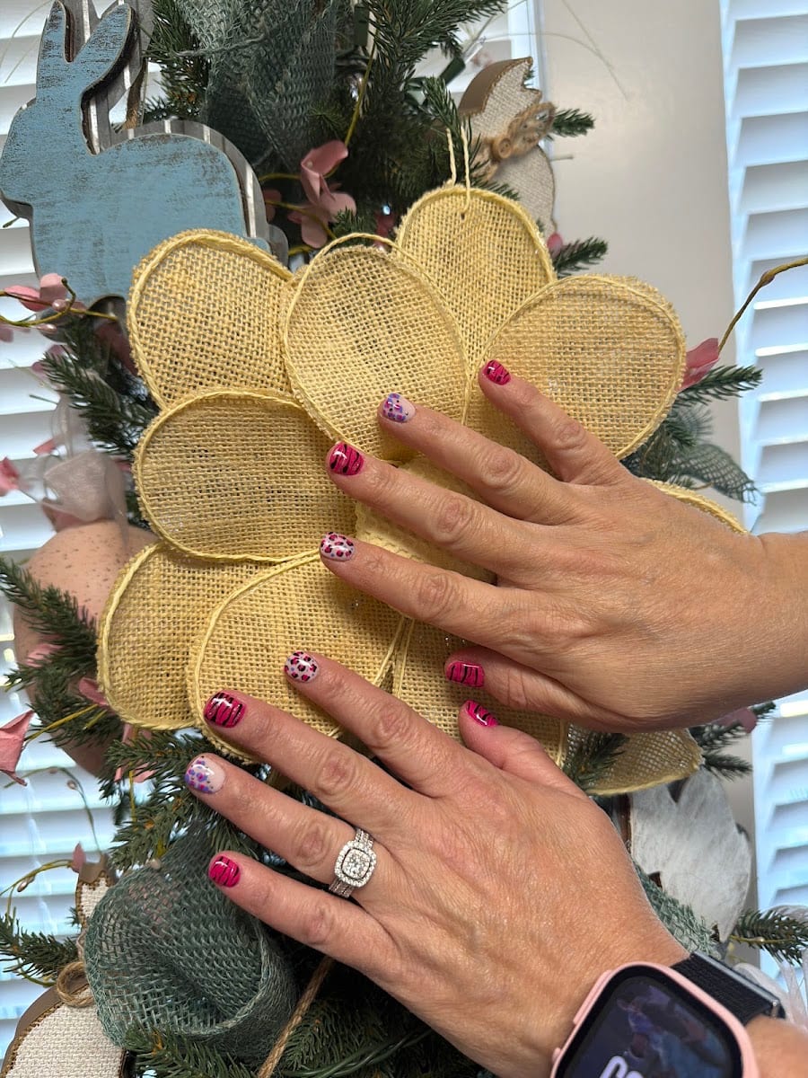 Angela’s nail spa