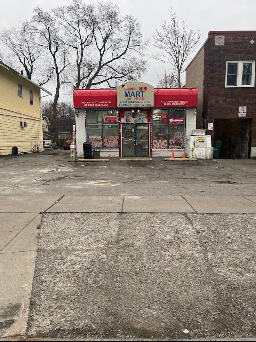 Amar Mini Mart