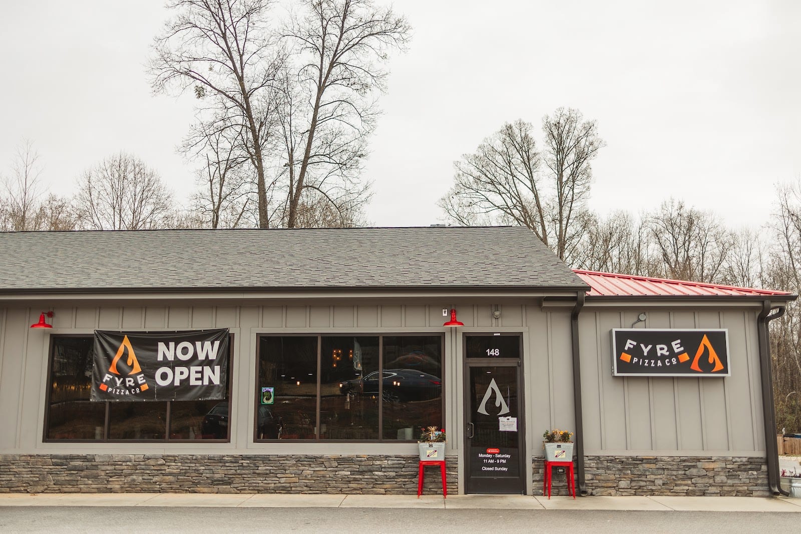 FYRE PIZZA Co