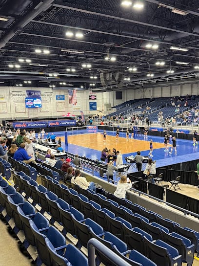 Kellogg Arena
