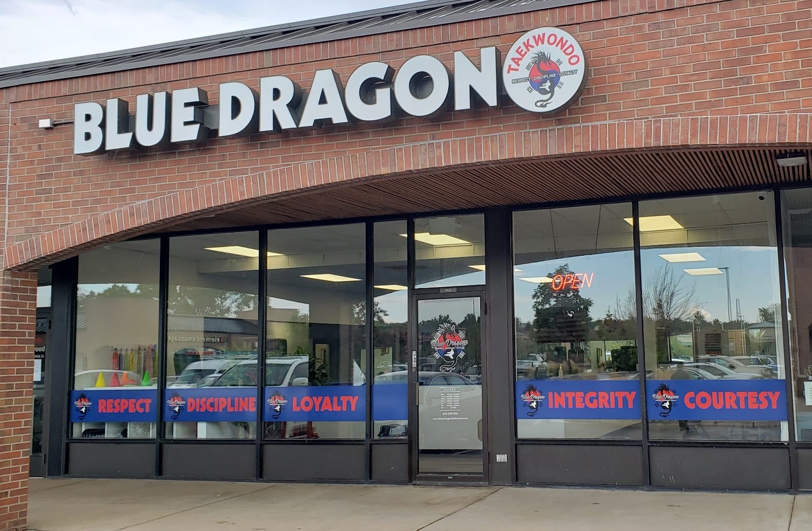 Blue Dragon Tae Kwon Do School, photo 4
