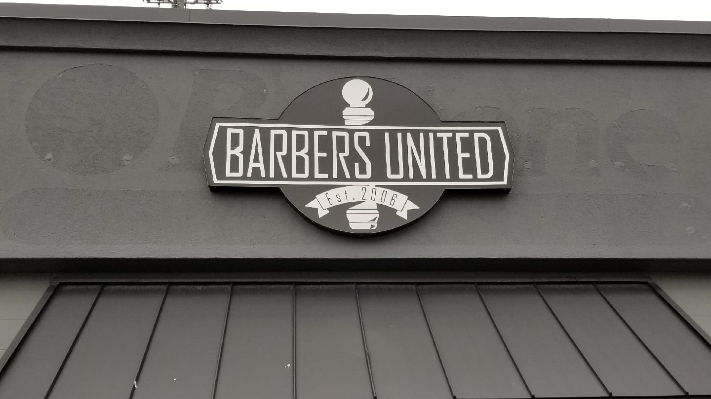 Barbers United barber shop, photo 2