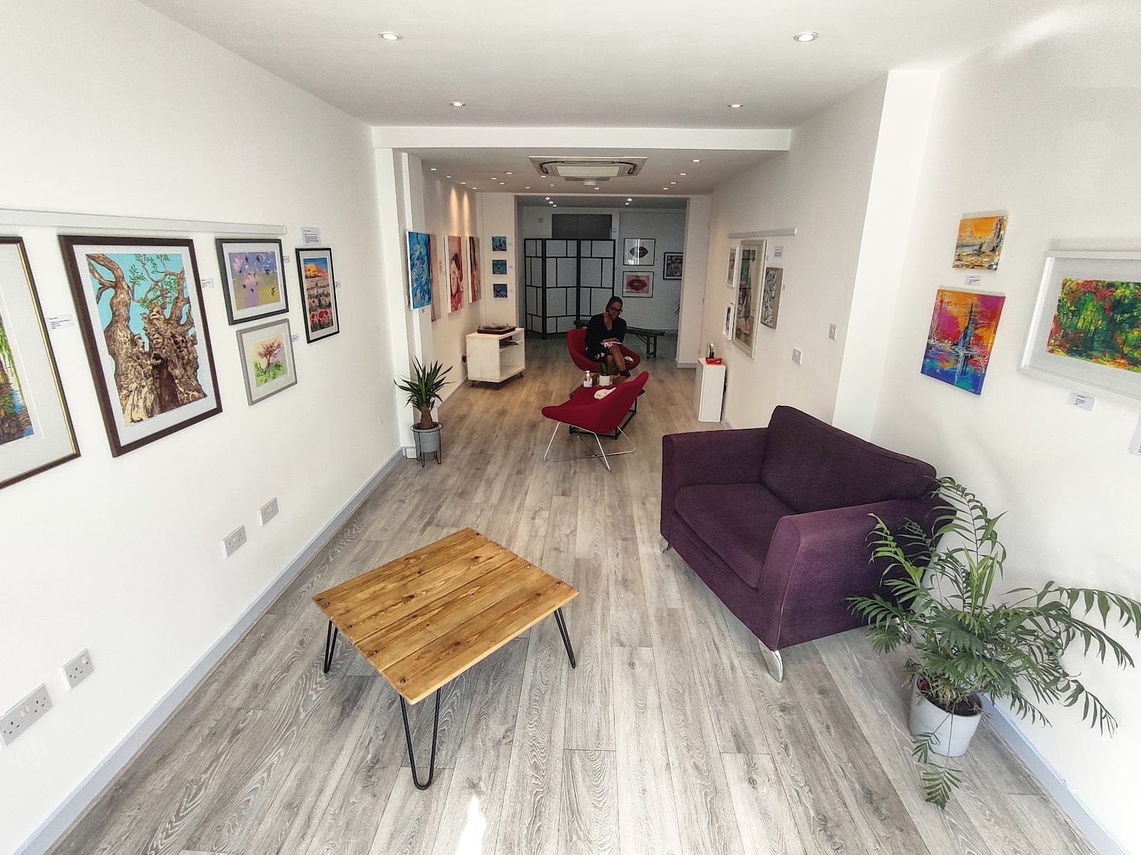Collective Gallery & Art Project Space