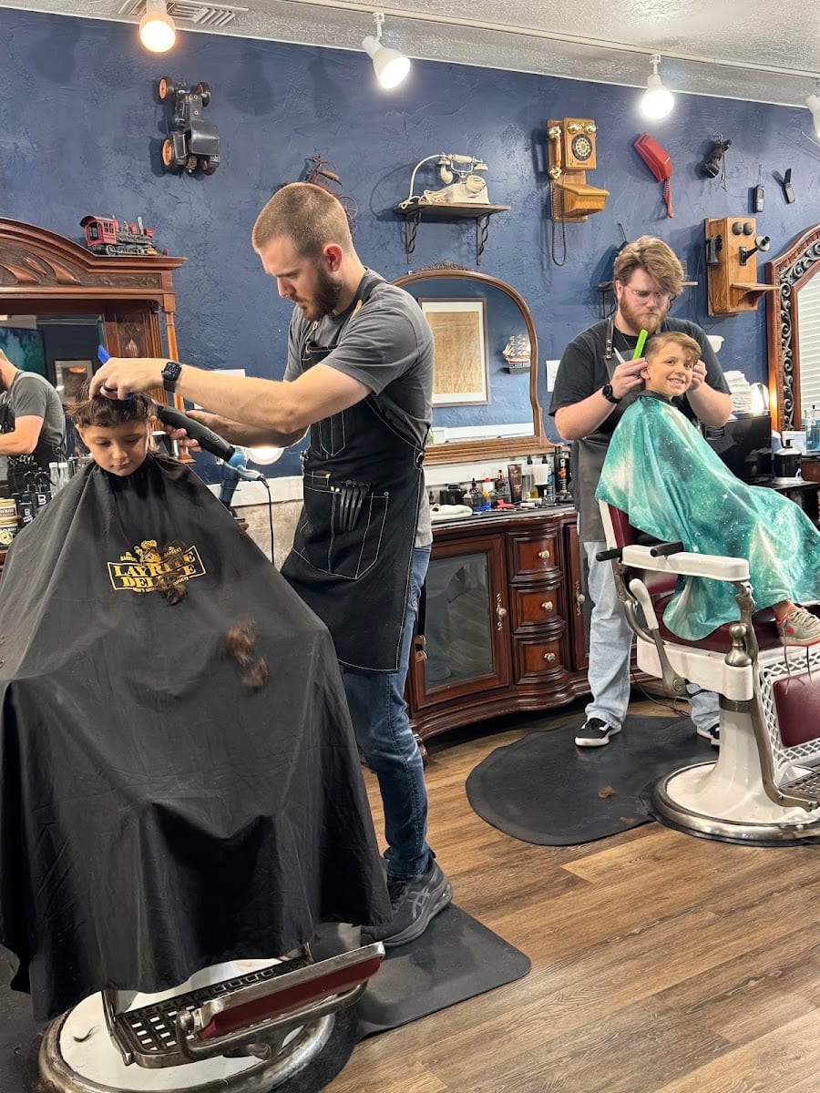 Gentleman's Barbershop Cedar City, photo 2