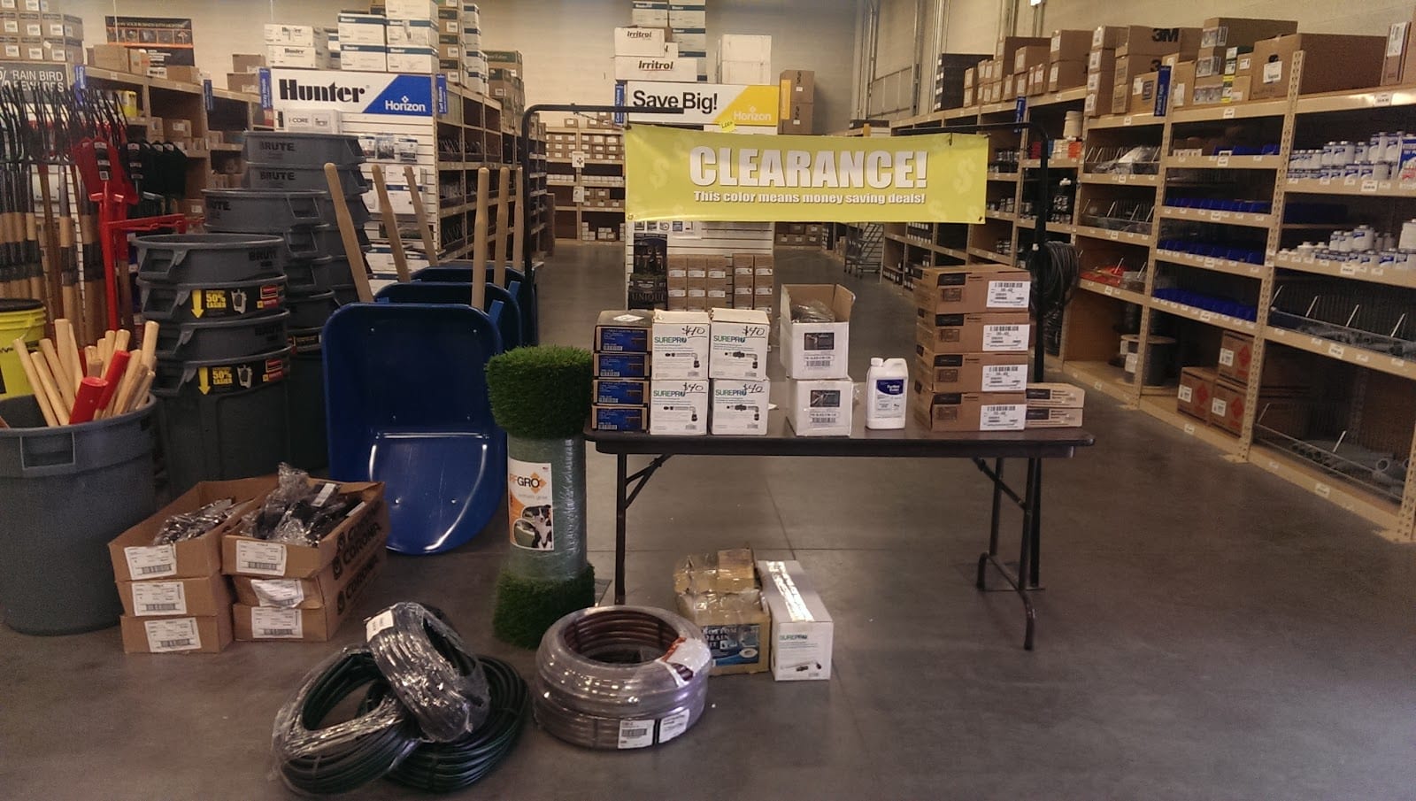 Horizon Distributors