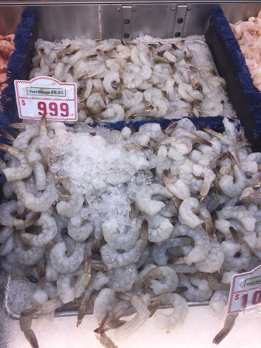The Seafood House