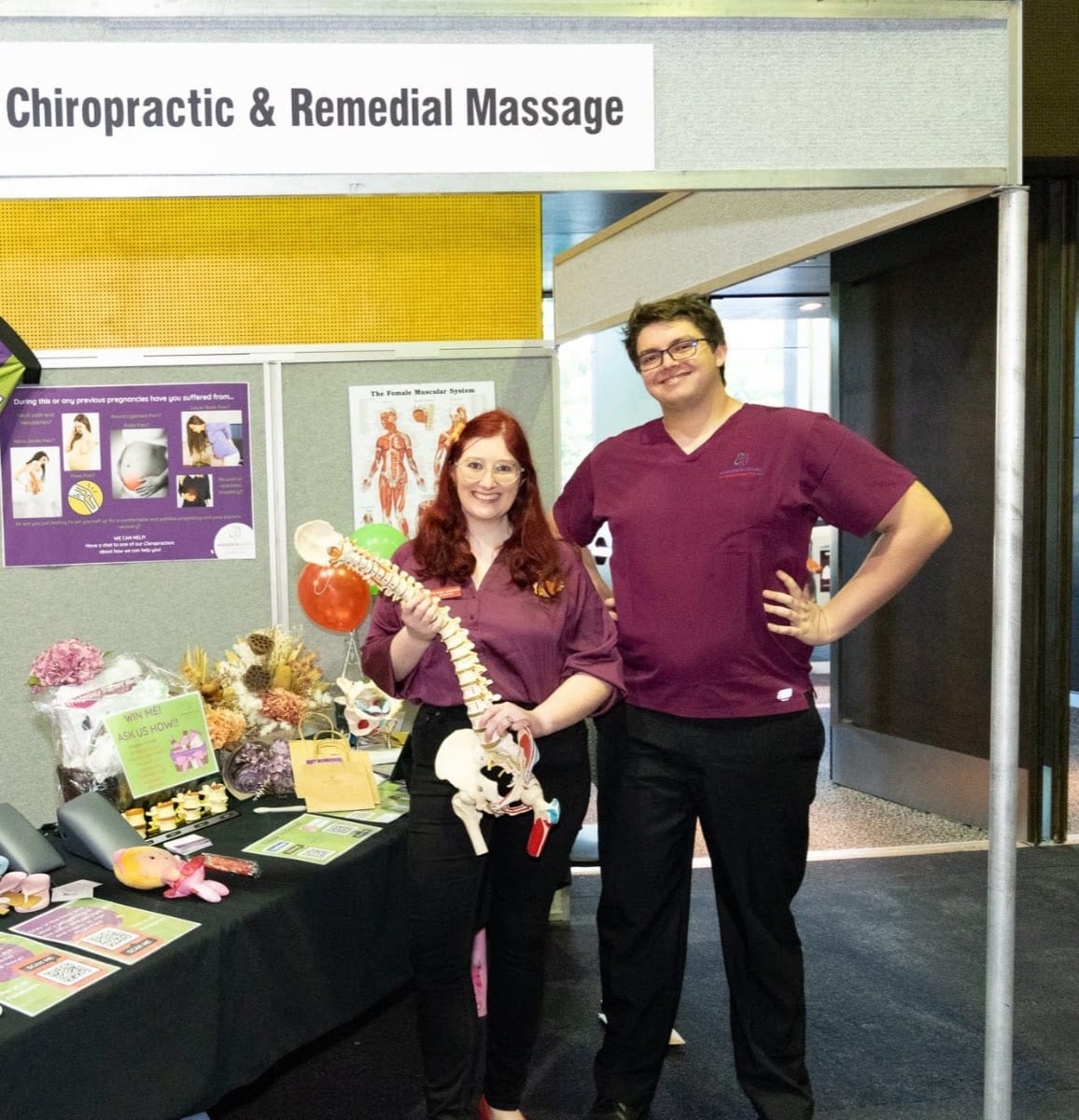 Anderson Family Chiropractic Health Centre