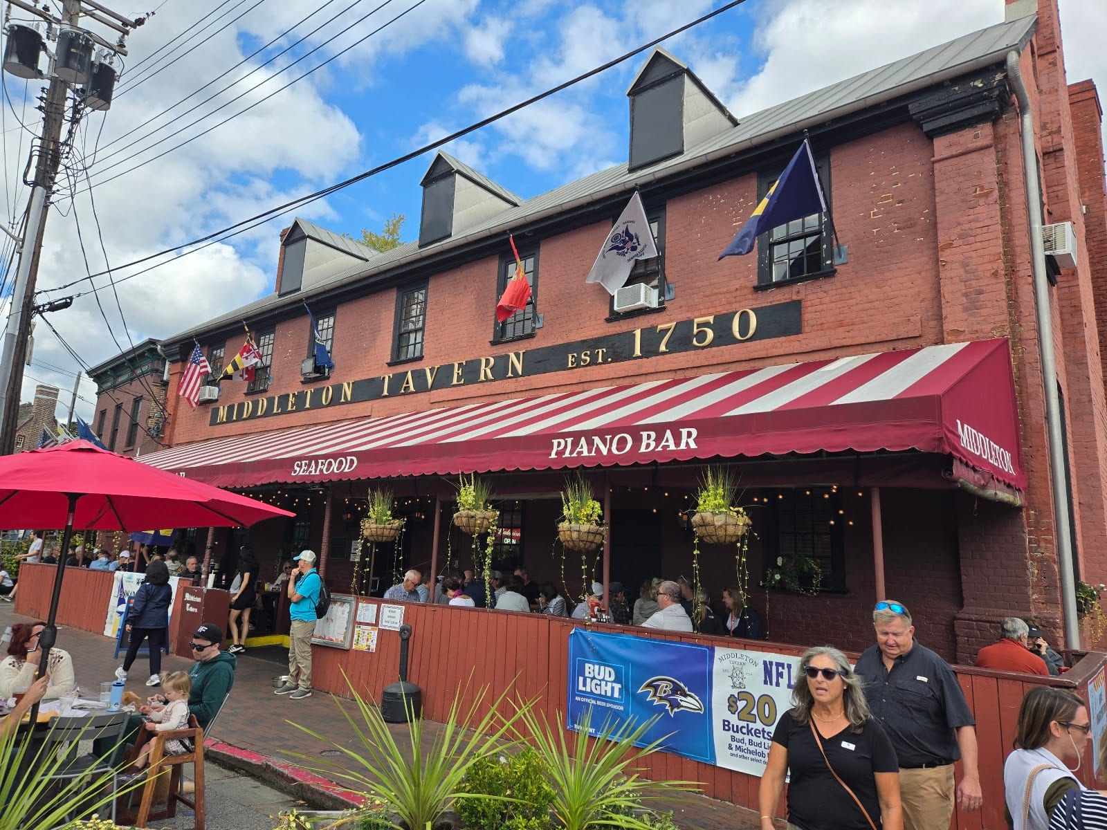 Middleton Tavern