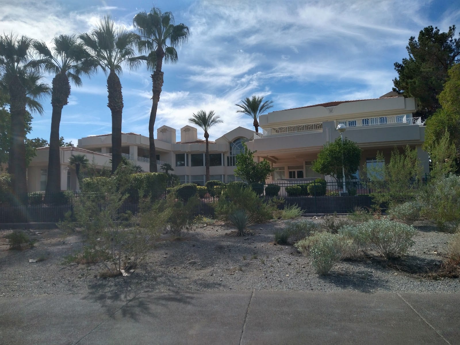 TPC Summerlin Golf Course Maintenance