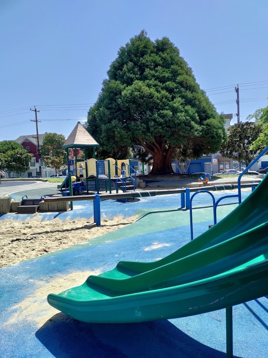 Garfield Playground, photo 2