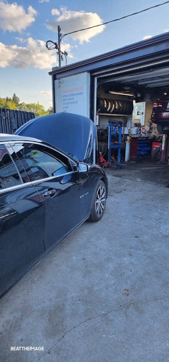 Fine Tuned Autos - Best Auto Repair Shop York, Toronto
