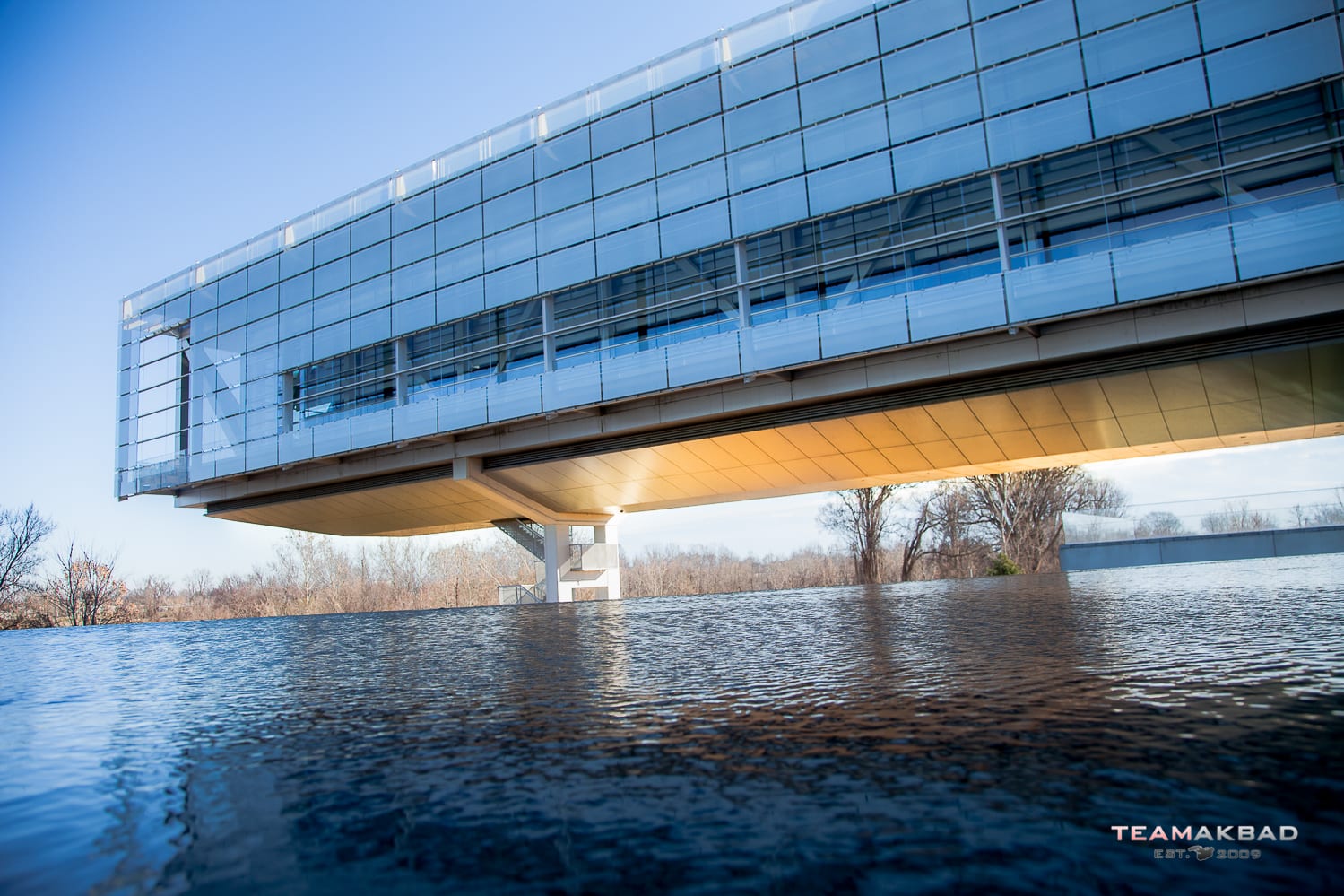William J. Clinton Library and Museum